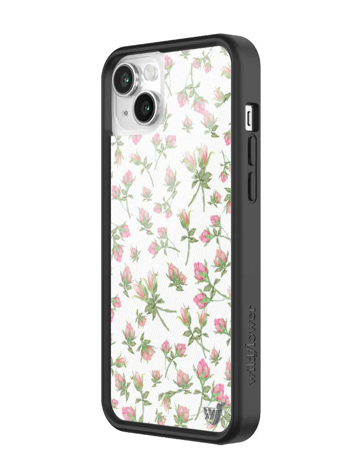 Posie Rosie | Pink iPhone Case - Image 24