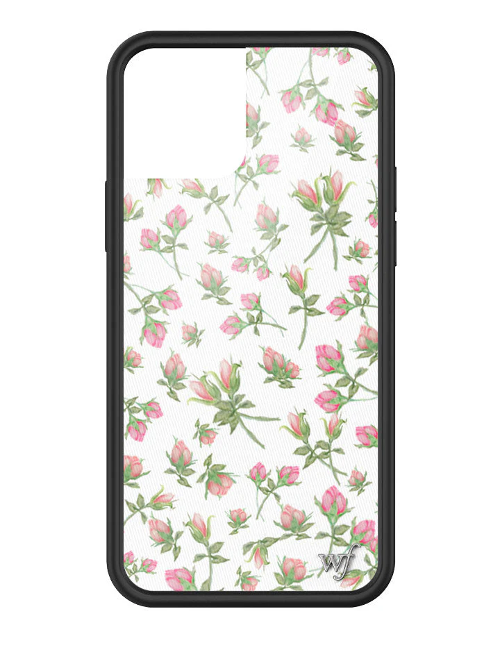 Posie Rosie | Pink iPhone Case - Image 35