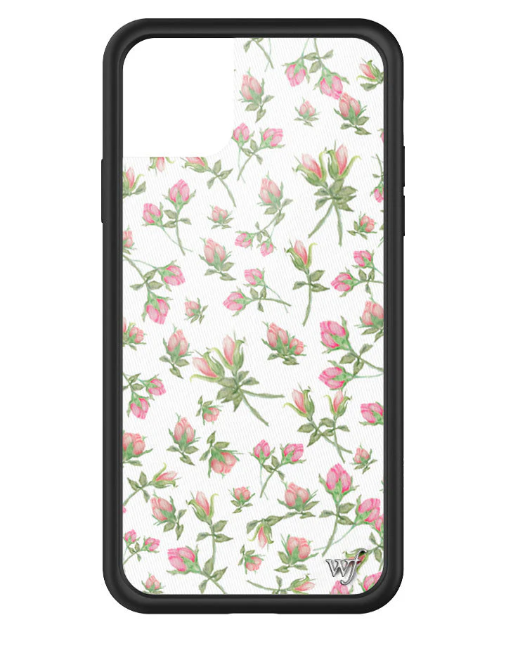 Posie Rosie | Pink iPhone Case - Image 37