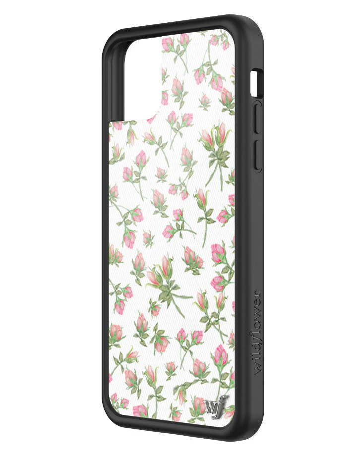 Posie Rosie | Pink iPhone Case - Image 38