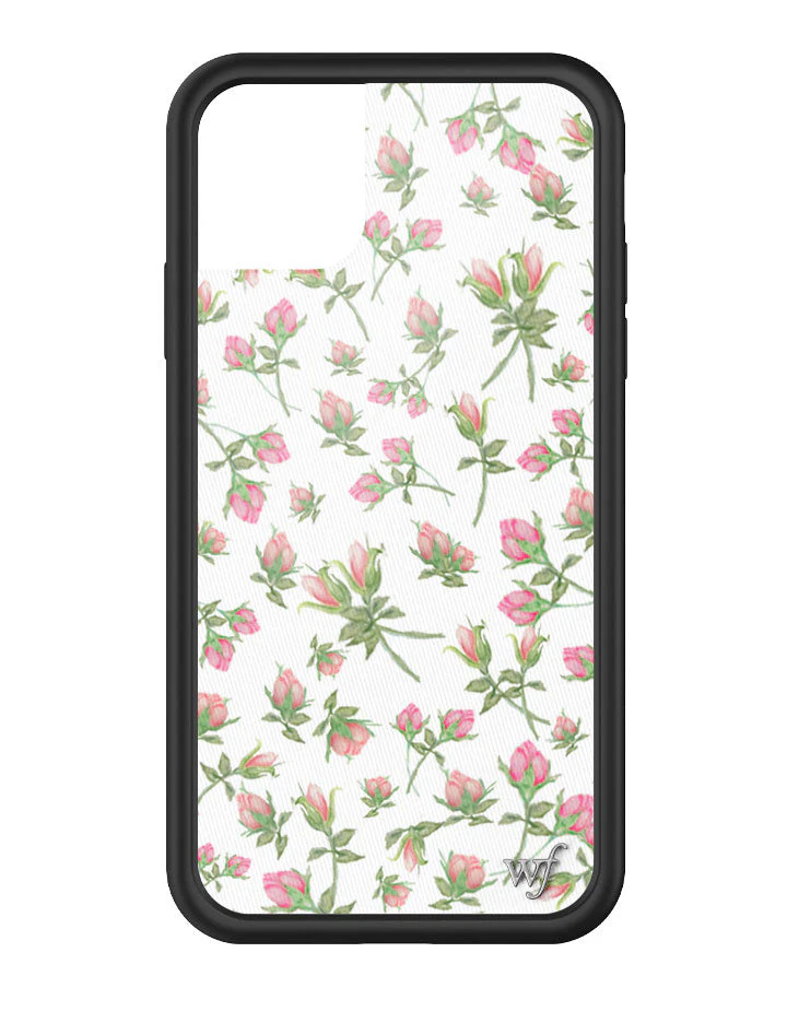 Posie Rosie | Pink iPhone Case - Image 39