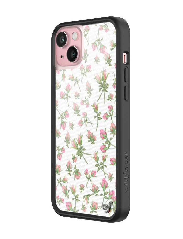 Posie Rosie | Pink iPhone Case - Image 4