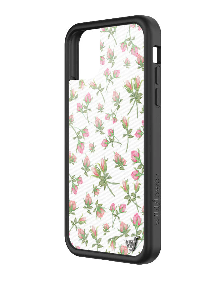 Posie Rosie | Pink iPhone Case - Image 42