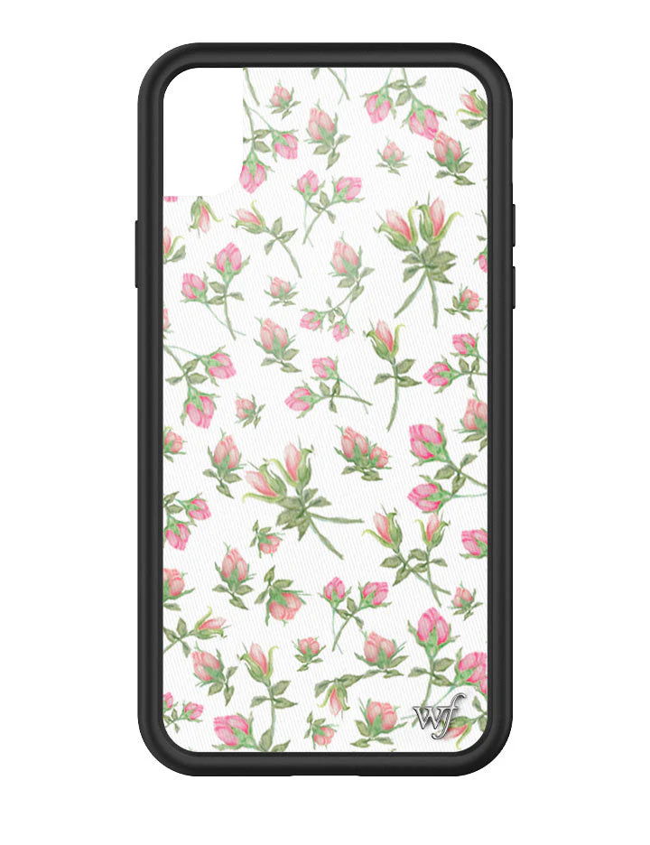 Posie Rosie | Pink iPhone Case - Image 43