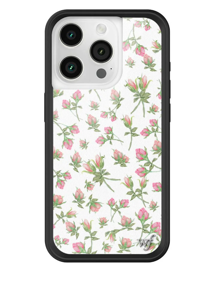 Posie Rosie | Pink iPhone Case - Image 5