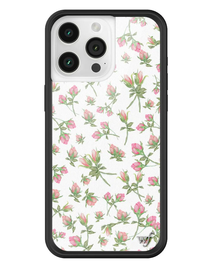 Posie Rosie | Pink iPhone Case - Image 9