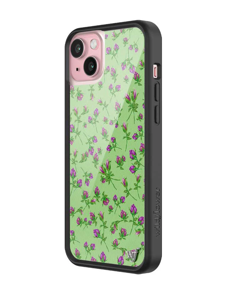 Posie Rosie | Purple iPhone Case - Image 12