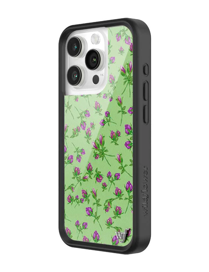 Posie Rosie | Purple iPhone Case - Image 14