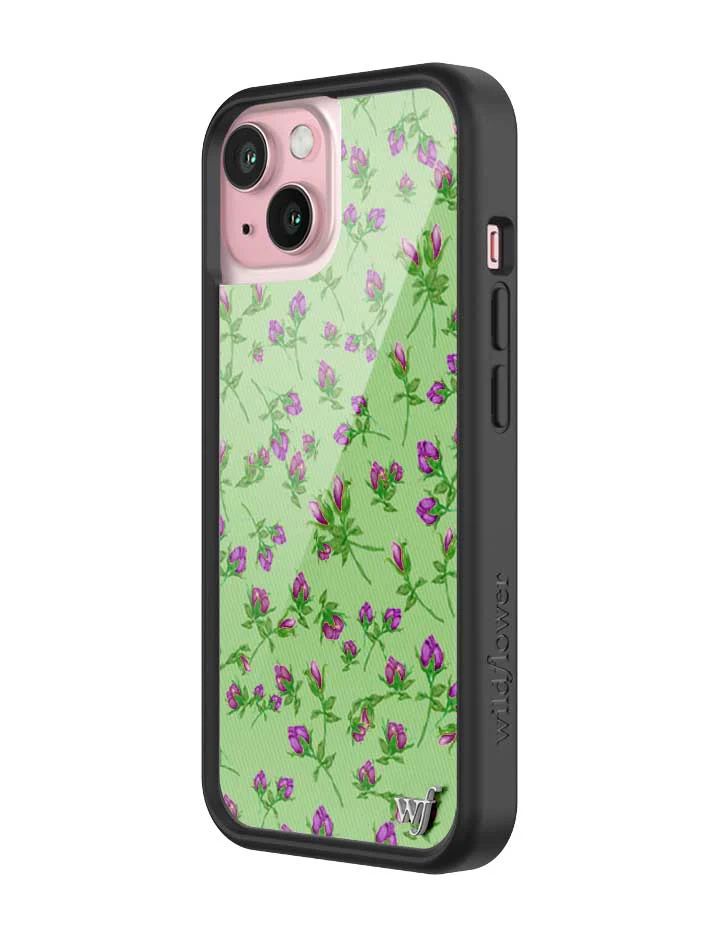 Posie Rosie | Purple iPhone Case - Image 16