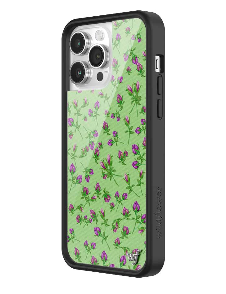 Posie Rosie | Purple iPhone Case - Image 18