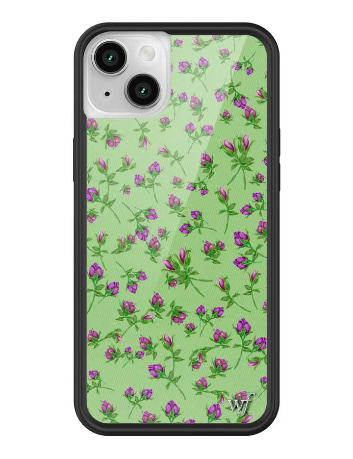 Posie Rosie | Purple iPhone Case - Image 19