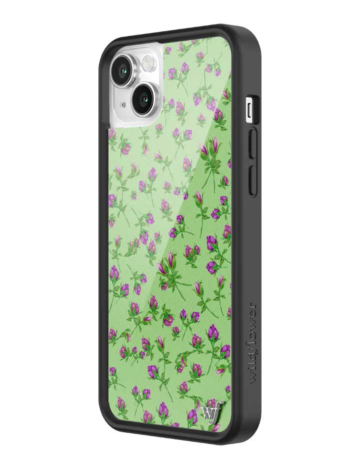 Posie Rosie | Purple iPhone Case - Image 20