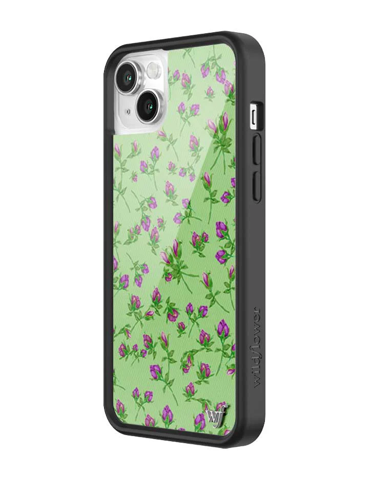 Posie Rosie | Purple iPhone Case - Image 24