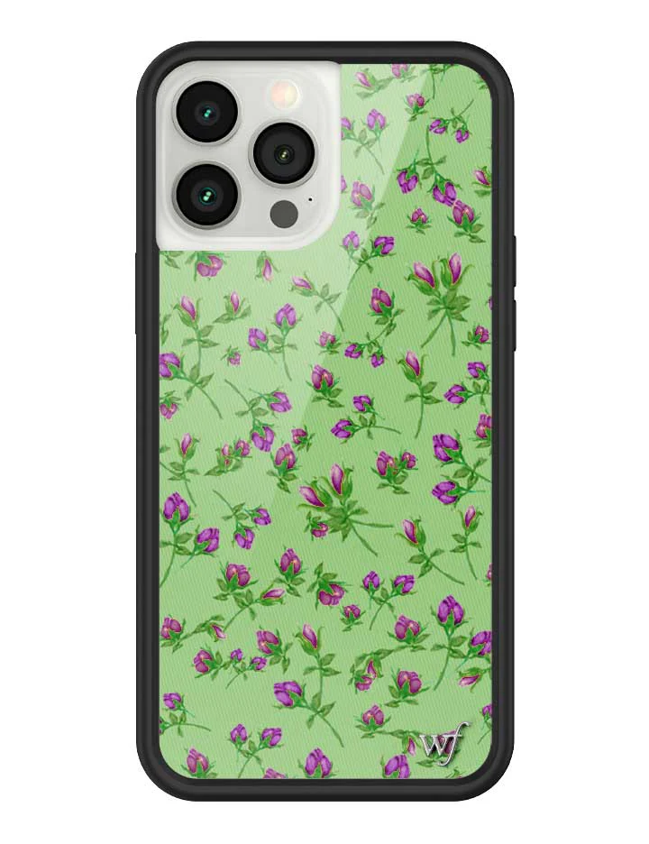 Posie Rosie | Purple iPhone Case - Image 25