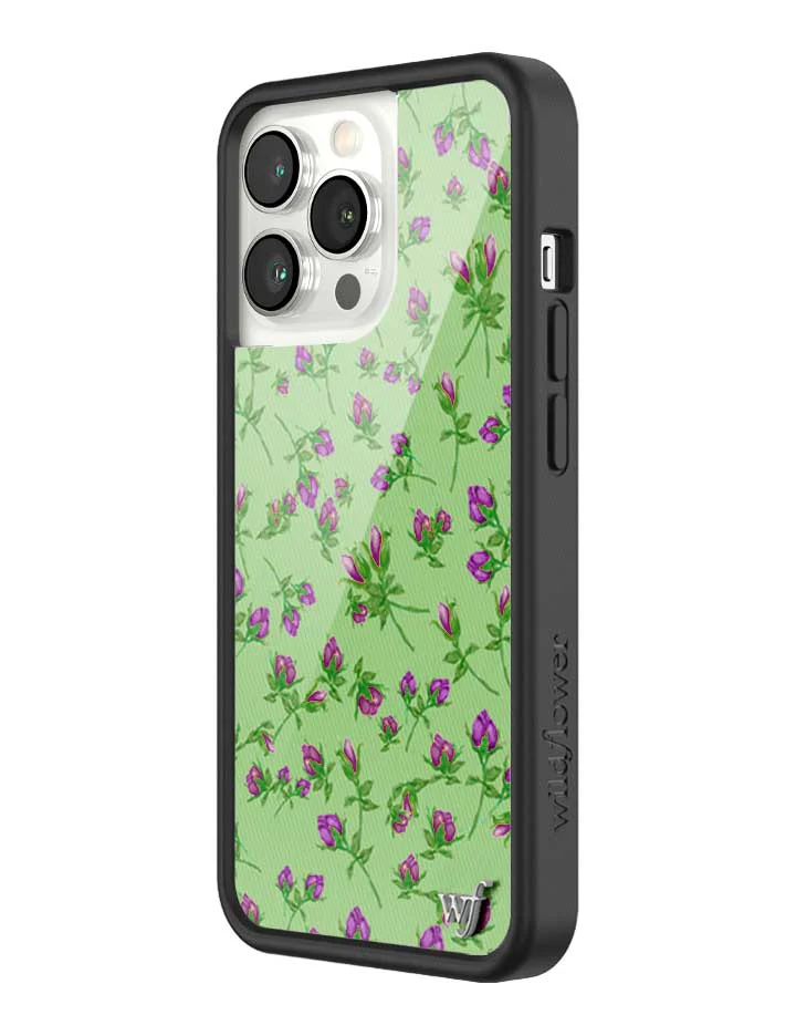 Posie Rosie | Purple iPhone Case - Image 28