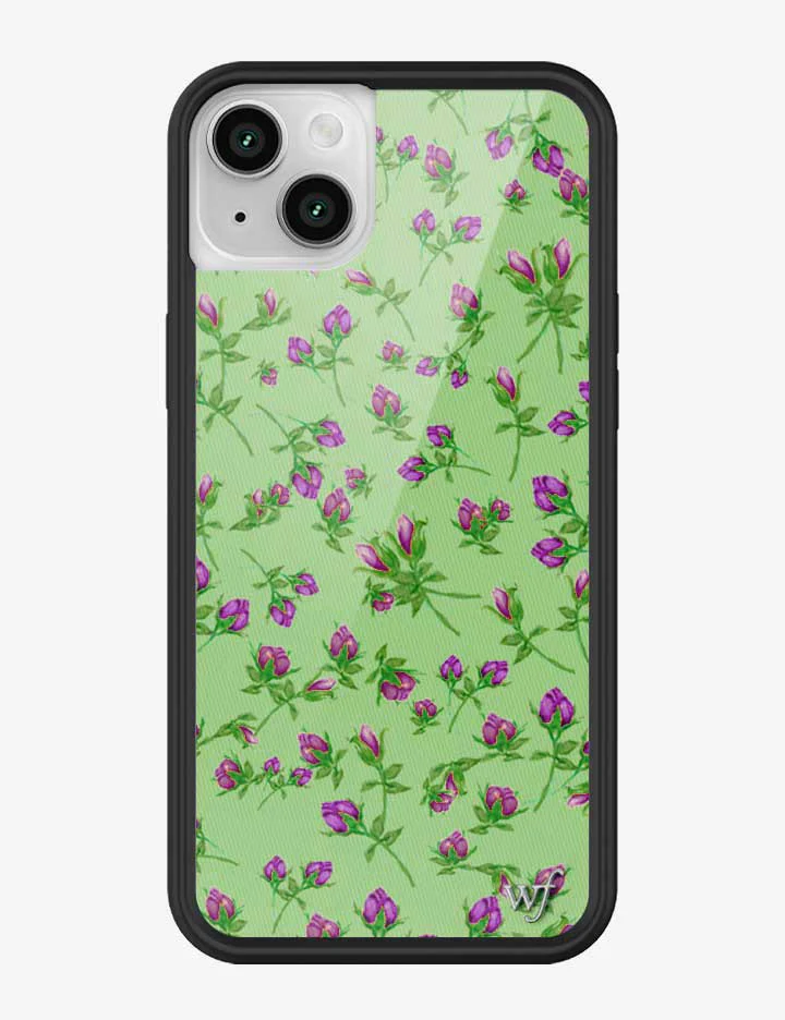 Posie Rosie | Purple iPhone Case - Image 29