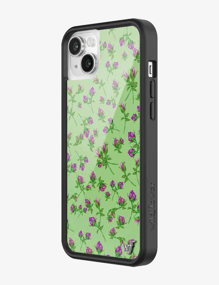 Posie Rosie | Purple iPhone Case - Image 30