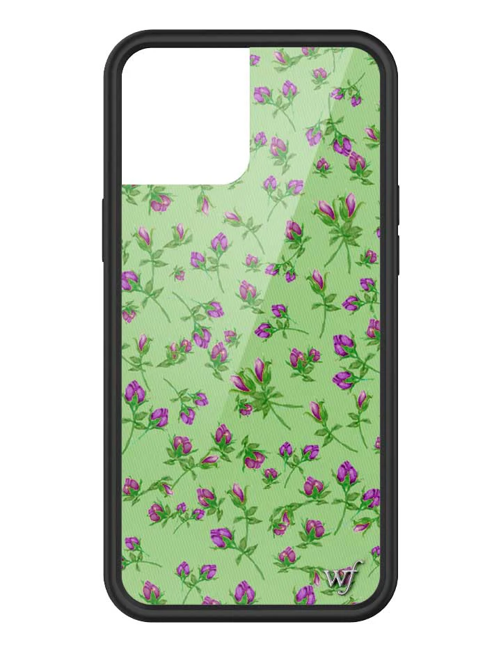 Posie Rosie | Purple iPhone Case - Image 31