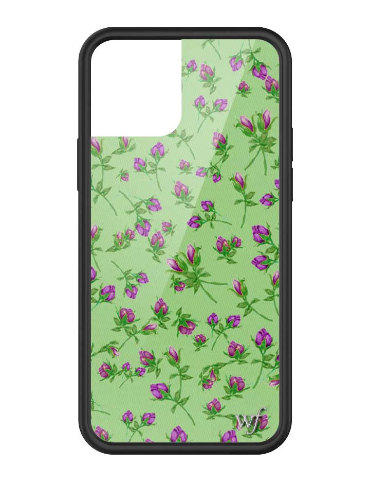 Posie Rosie | Purple iPhone Case - Image 33