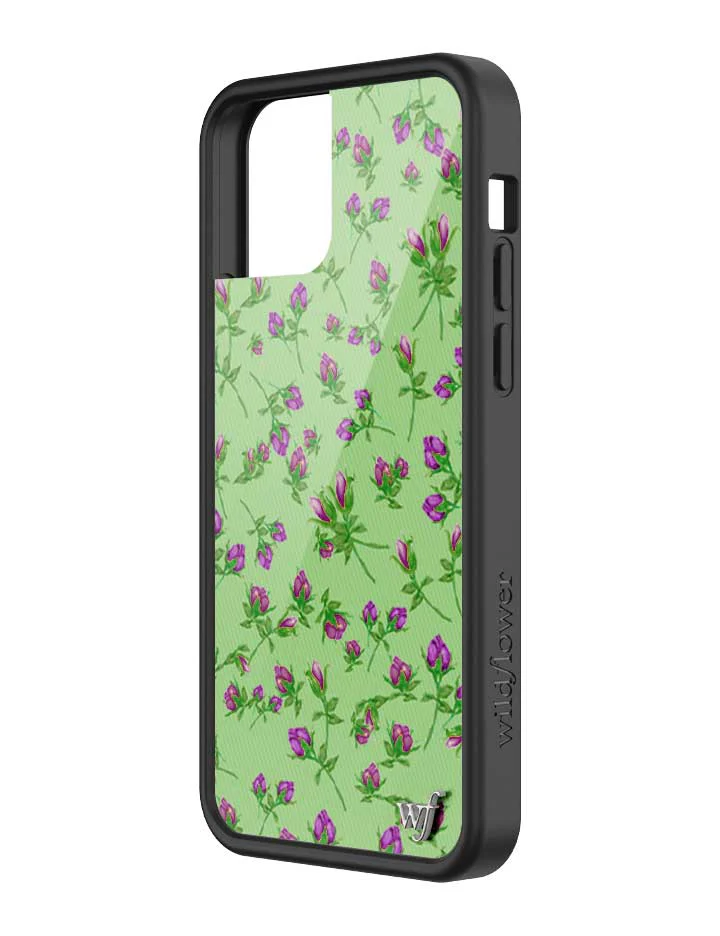 Posie Rosie | Purple iPhone Case - Image 34