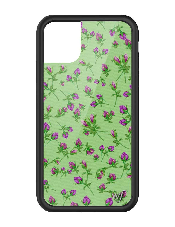 Posie Rosie | Purple iPhone Case - Image 35