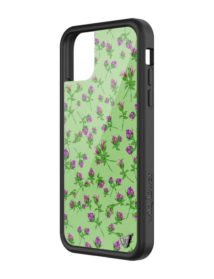 Posie Rosie | Purple iPhone Case - Image 36