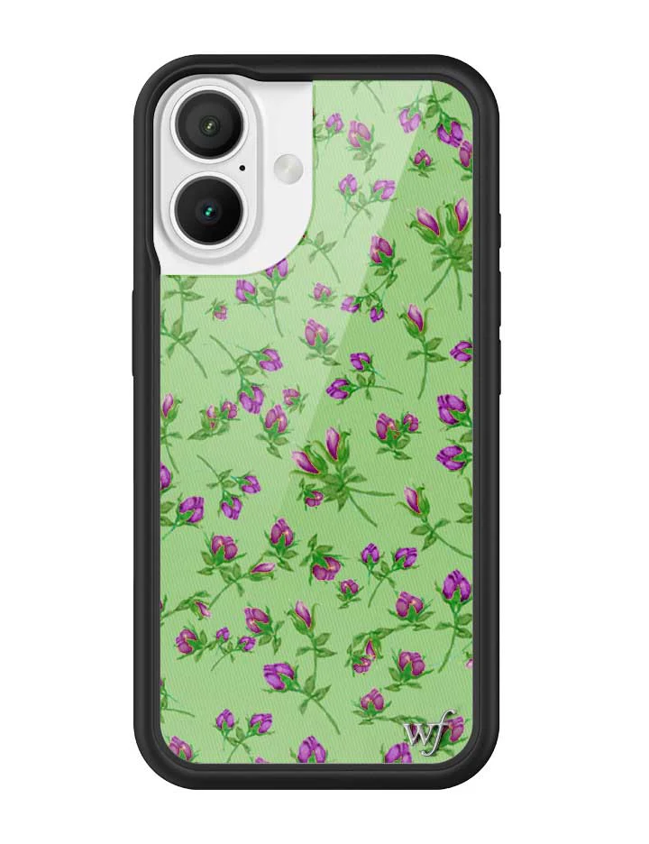 Posie Rosie | Purple iPhone Case - Image 7
