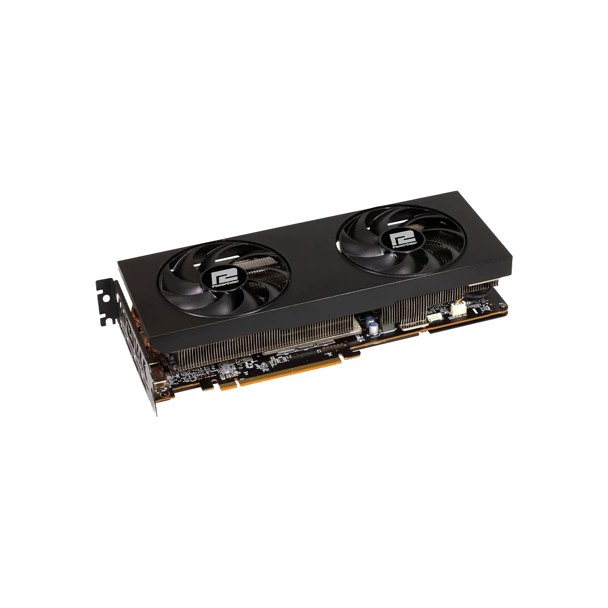 PowerColor RX 7800 XT Twin Fan 16GB GDDR6 Graphics Card - Image 2
