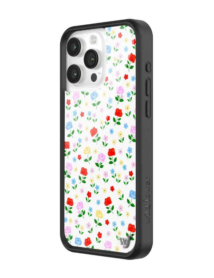 Prairie Floral iPhone Case - Image 10