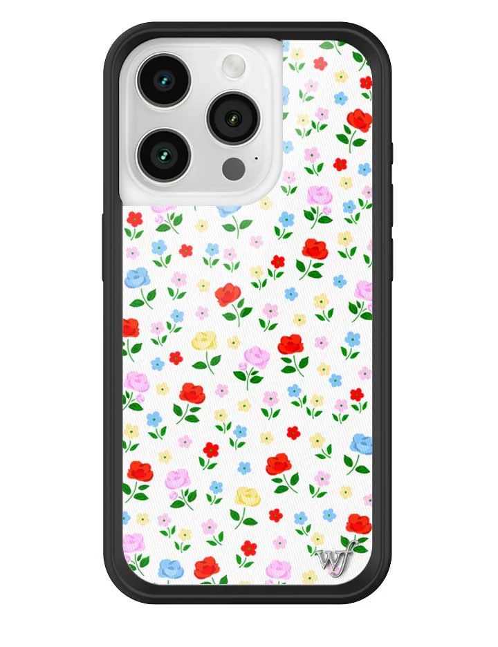 Prairie Floral iPhone Case - Image 13
