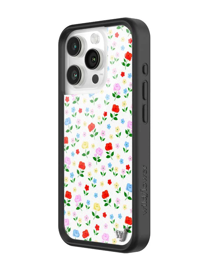 Prairie Floral iPhone Case - Image 14