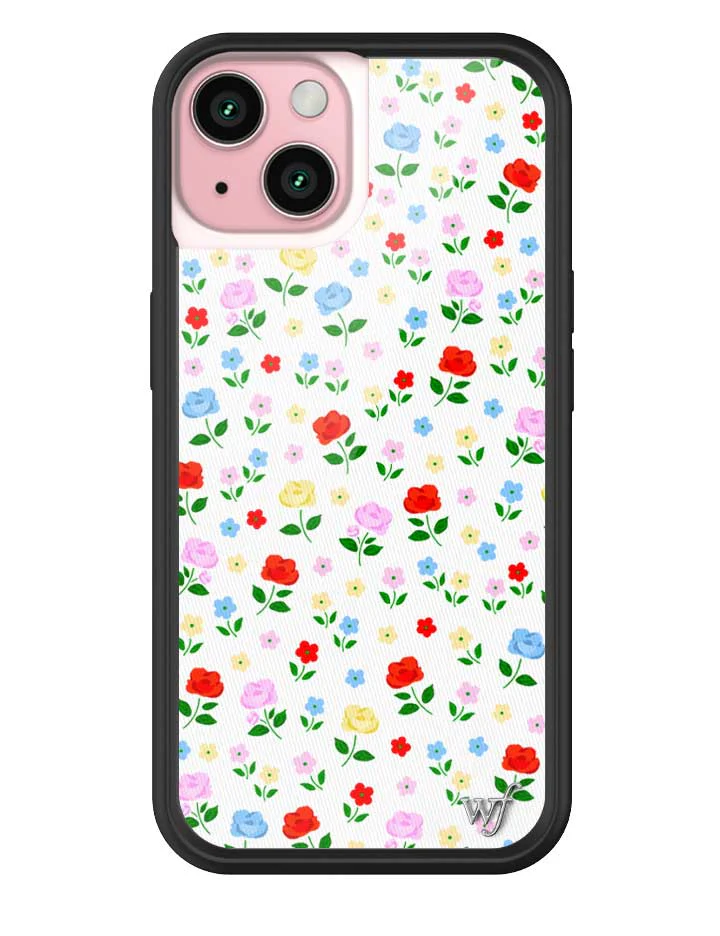 Prairie Floral iPhone Case - Image 15