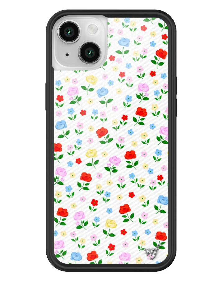 Prairie Floral iPhone Case - Image 19