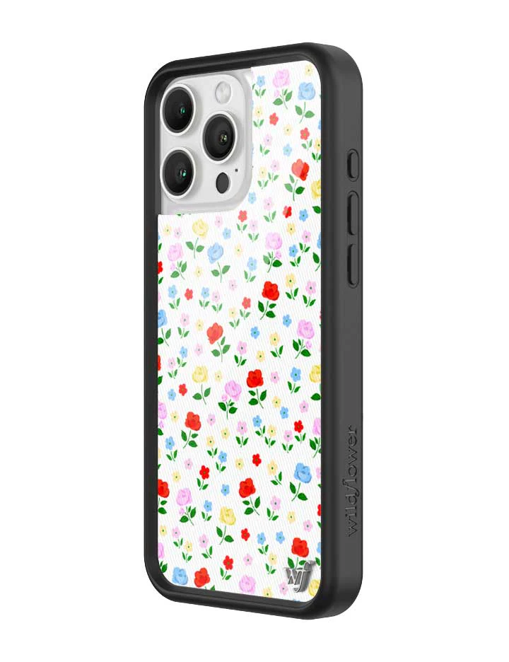 Prairie Floral iPhone Case - Image 2