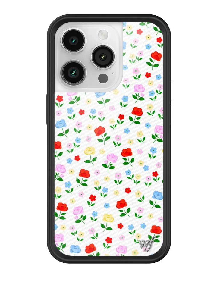 Prairie Floral iPhone Case - Image 21