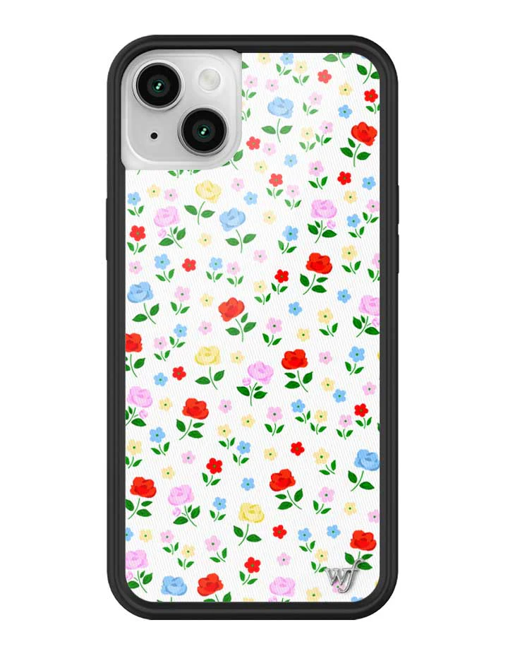 Prairie Floral iPhone Case - Image 23