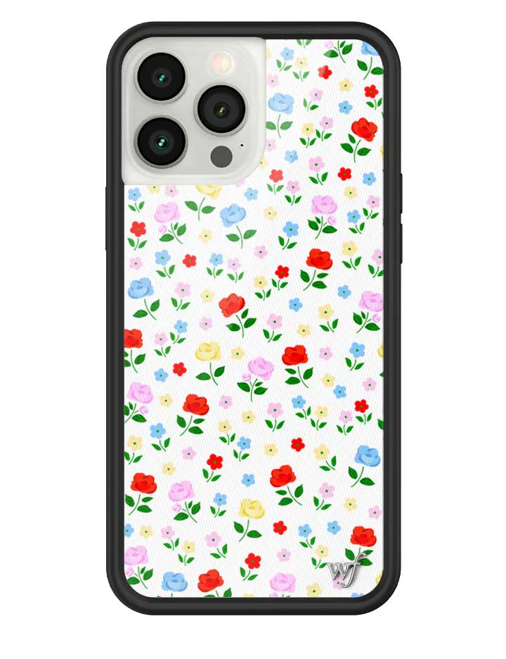 Prairie Floral iPhone Case - Image 25