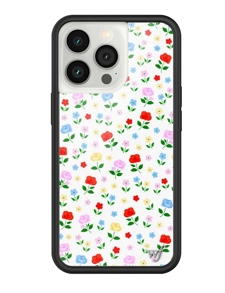 Prairie Floral iPhone Case - Image 27