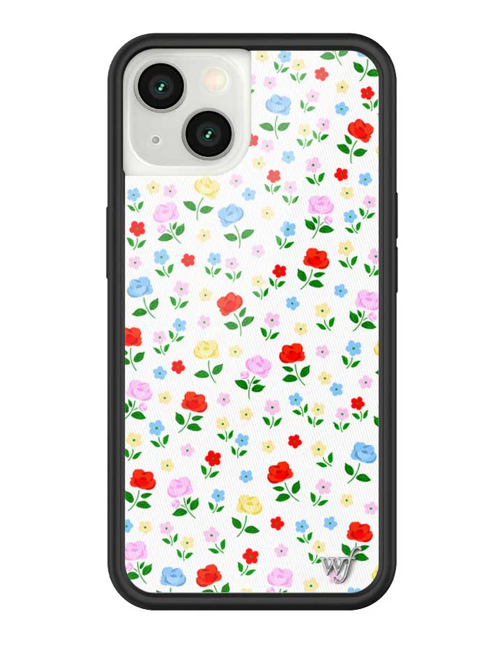 Prairie Floral iPhone Case - Image 29
