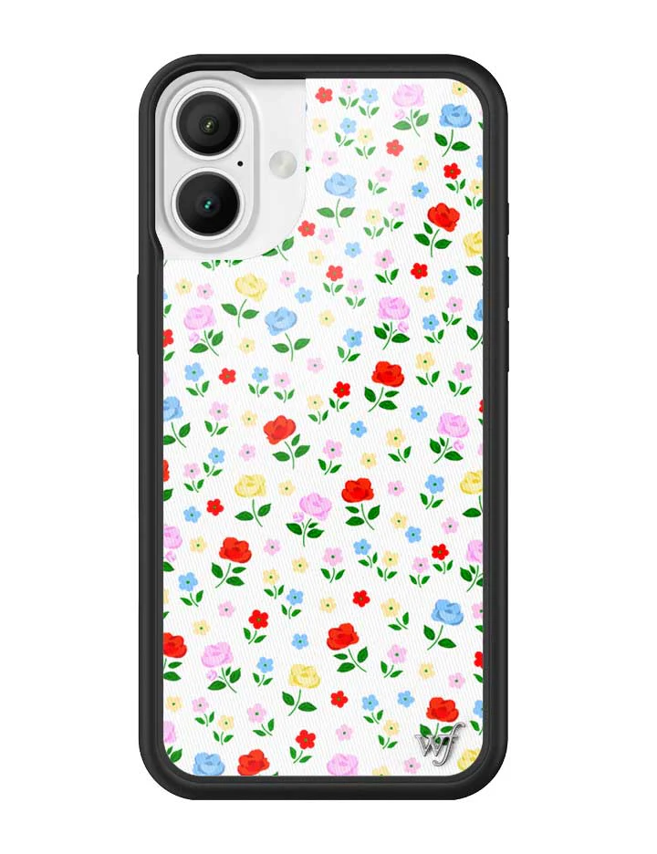 Prairie Floral iPhone Case - Image 3