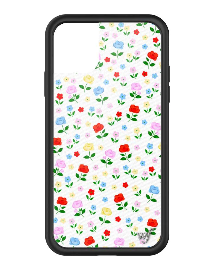 Prairie Floral iPhone Case - Image 35