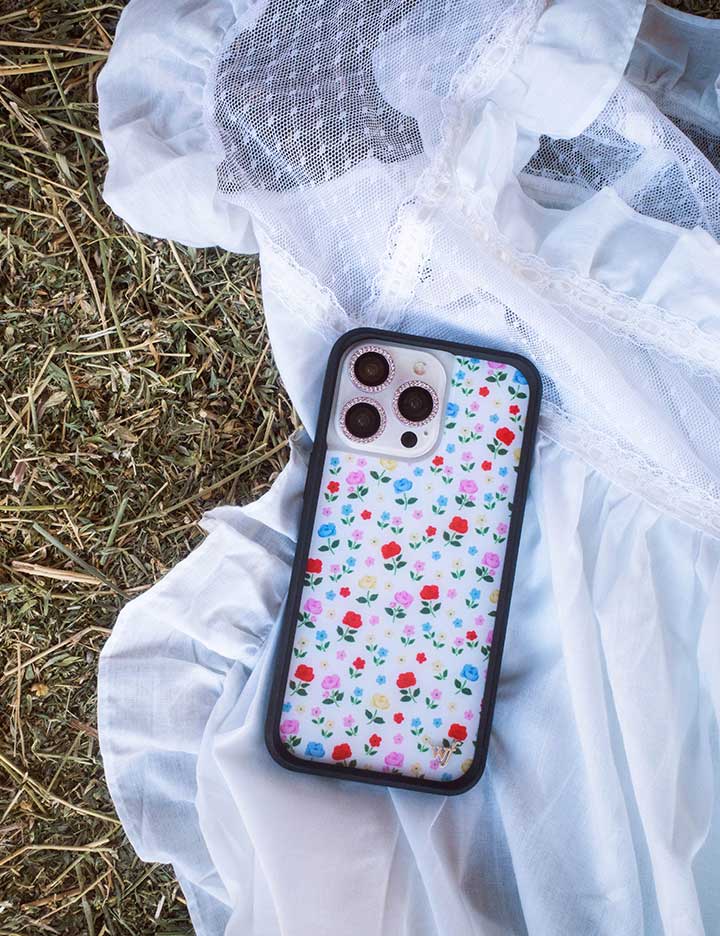 Prairie Floral iPhone Case - Image 37
