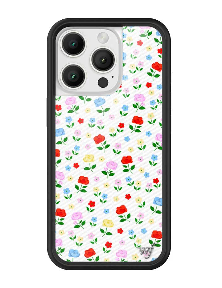 Prairie Floral iPhone Case - Image 5