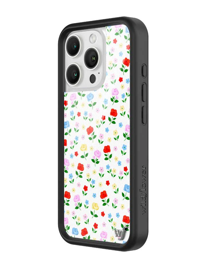 Prairie Floral iPhone Case - Image 6
