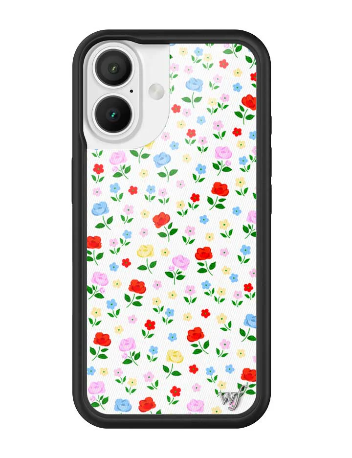 Prairie Floral iPhone Case - Image 7