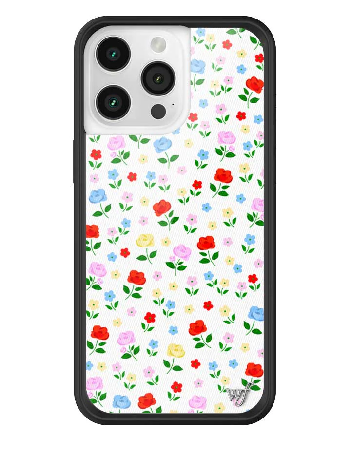 Prairie Floral iPhone Case - Image 9