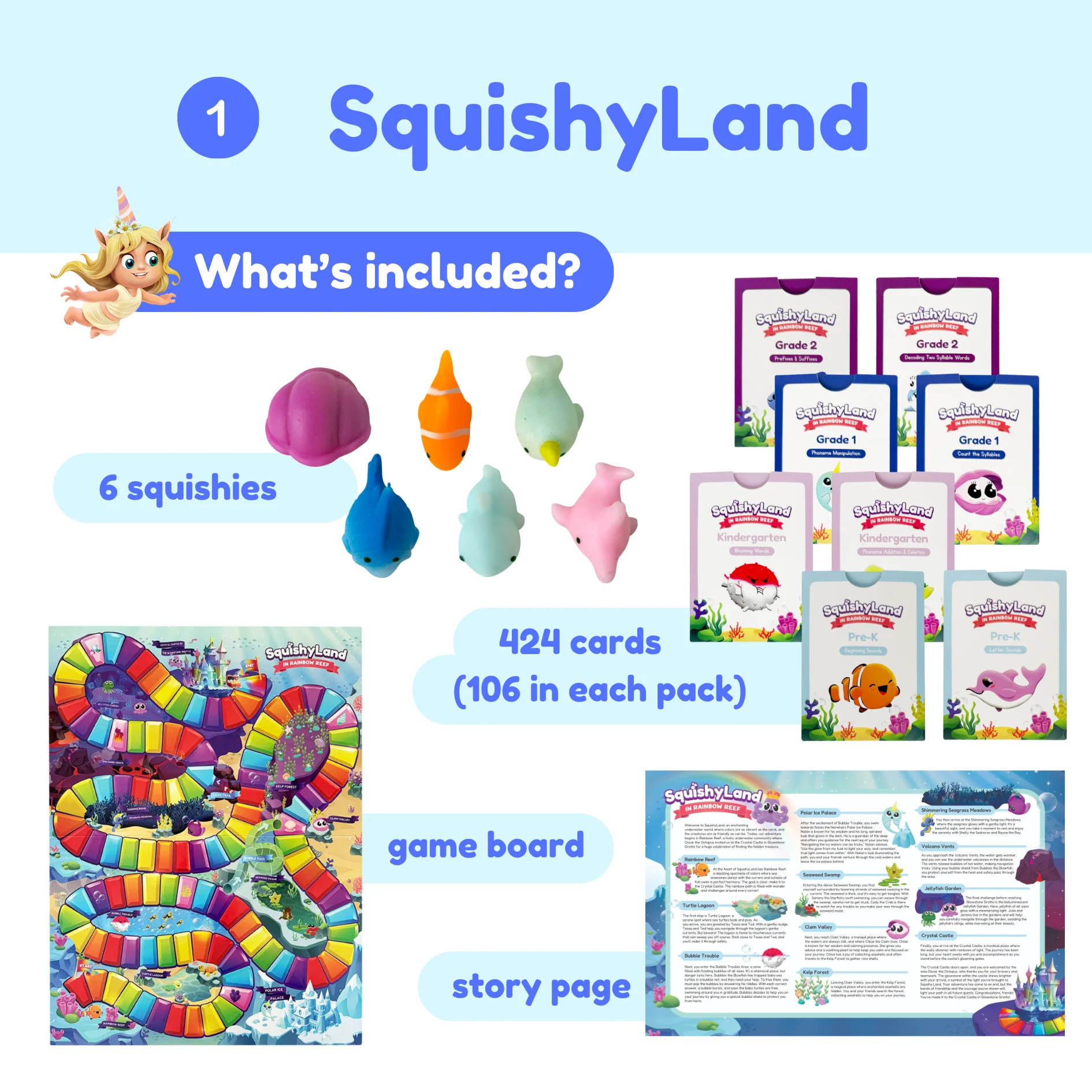 .Pre-K Shark Tank Bundle - Image 2