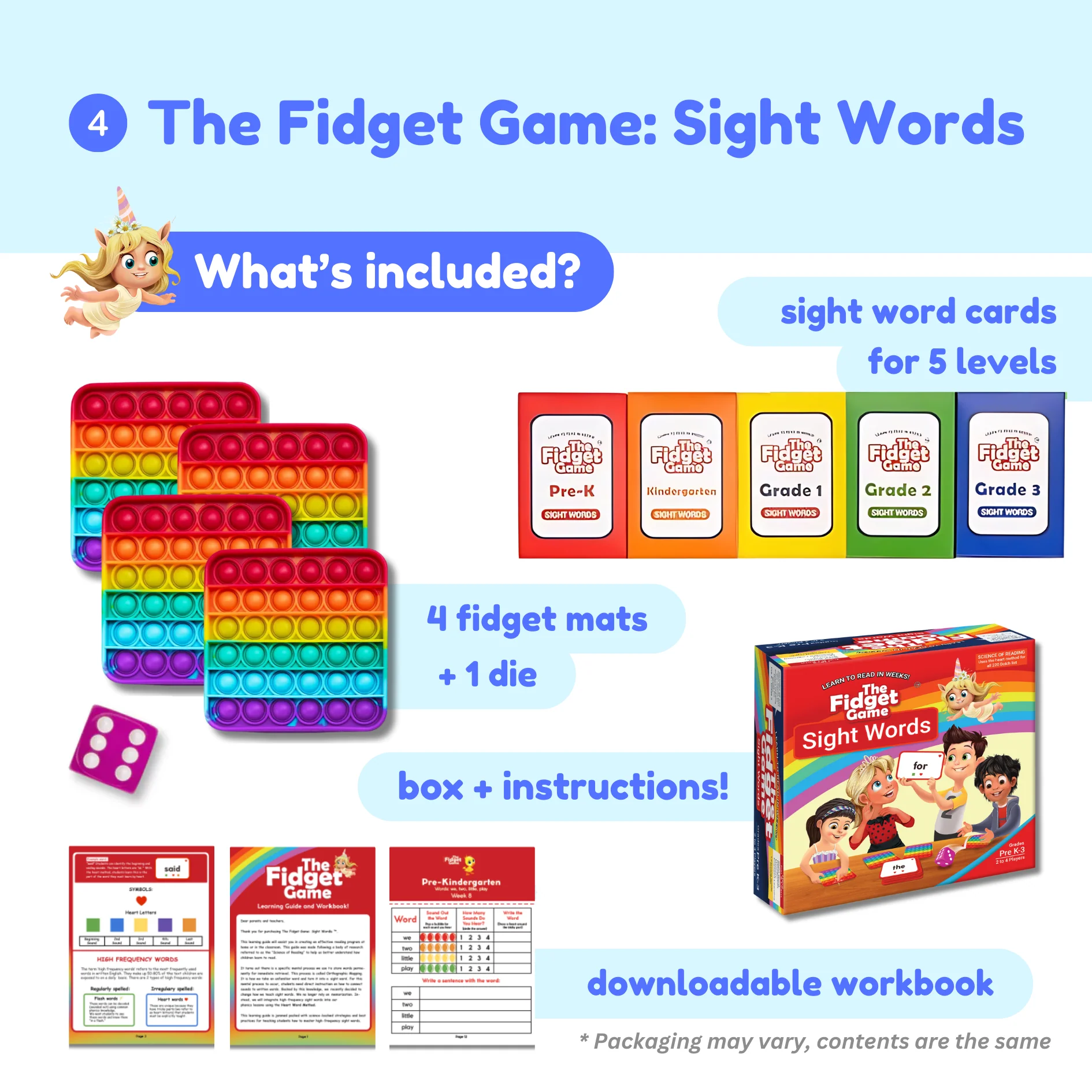 .Pre-K Shark Tank Bundle - Image 5