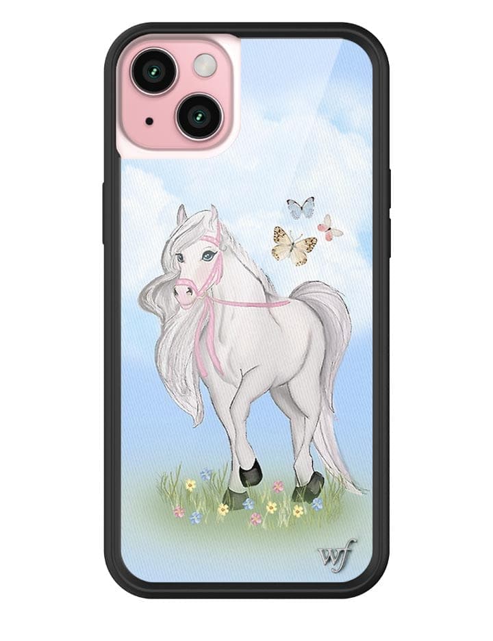 Precious Pony iPhone Case - Image 3
