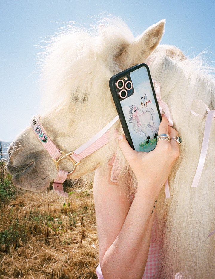 Precious Pony iPhone Case - Image 35